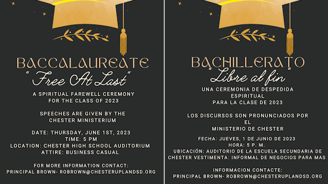 Baccalaureate